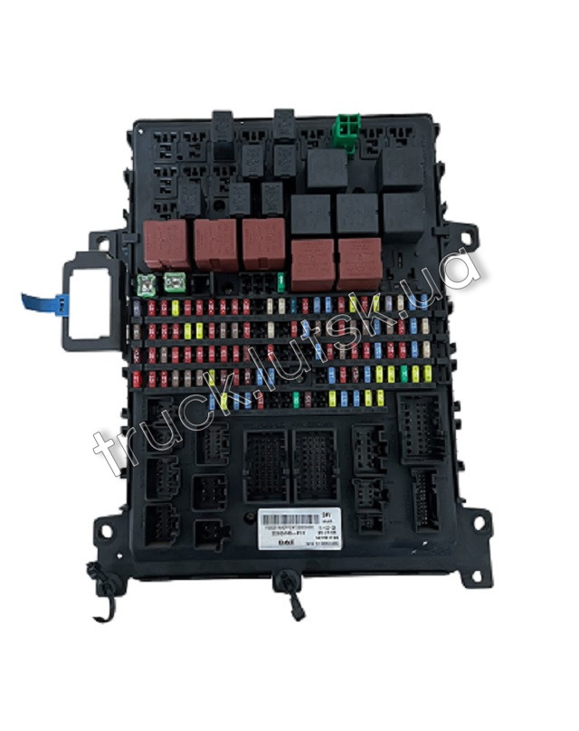 Блок запобіжників DAF LF euro 6